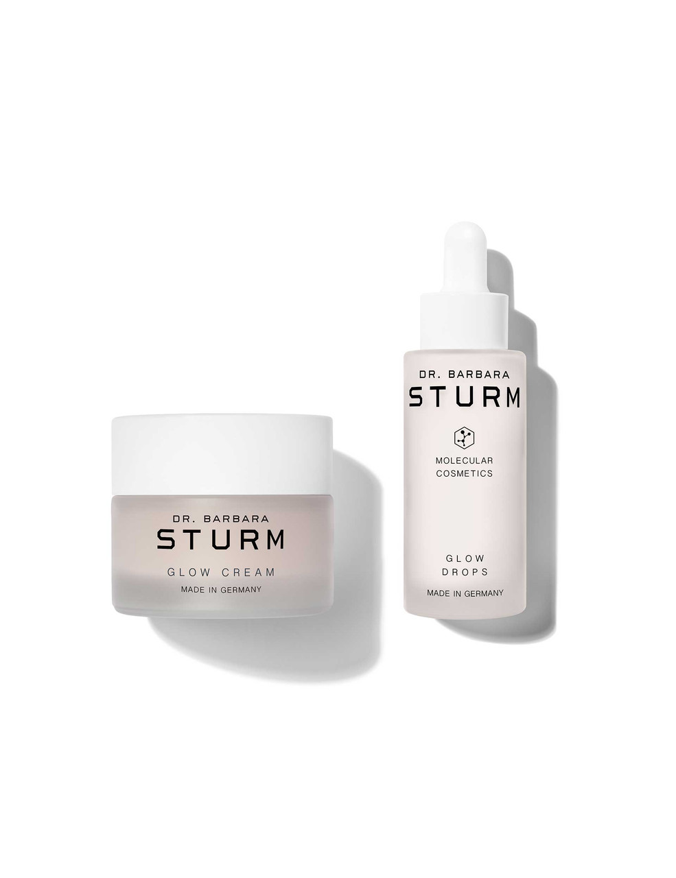 Dr. Barbara Sturm Glow Duo - Дует "Сяйво шкіри" Dr. Barbara Sturm Glow Duo - Дует "Сяйво шкіри"